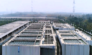 水厂自动化控制：岷江水厂